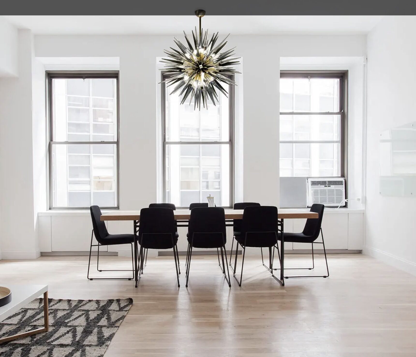 PUNTALI CHANDELIER